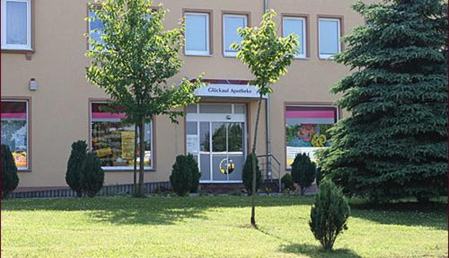 Glückauf Apotheke